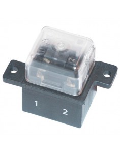 SI150000 - Caja Fusibles 2 Polos