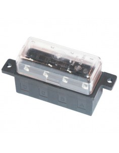 SI150100 - Caja Fusibles 4 Polos
