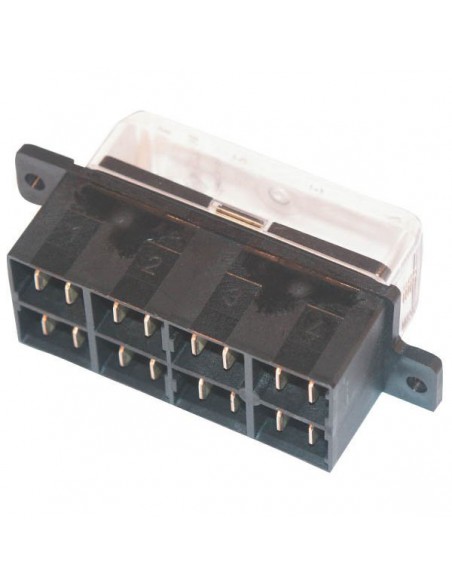 SI150100 - Caja Fusibles 4 Polos SI150100 - Caja Fusibles 4 Polos