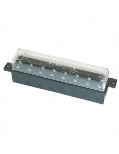 SI150300 - Caja Fusibles 8 Polos