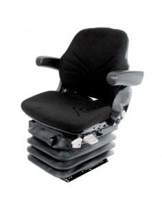 G1248637 - Asiento Grammer Maximo Confort Black Edition MSG95G/721