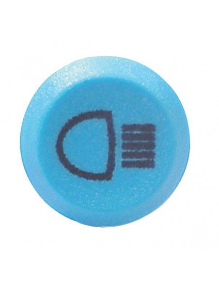 11120140PN - Interruptor Luces de Trabajo 12/24 Voltios