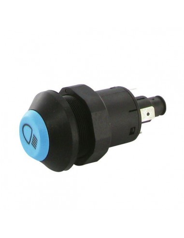 11120140PN - Interruptor Luces de Trabajo 12/24 Voltios