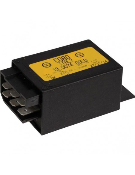 KR1900740000 - Relé Intermitencias 8-18 V