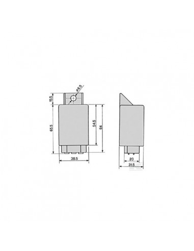 KR1900740000 - Relé Intermitencias 8-18 V