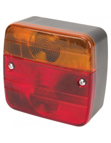 LA99170GP - Luz Trasera Izquierda/Derecha 95x50 mm.