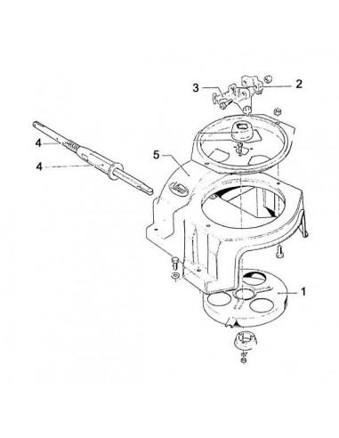 VN90020041 - Vicon Casquillo Disco Abonadora