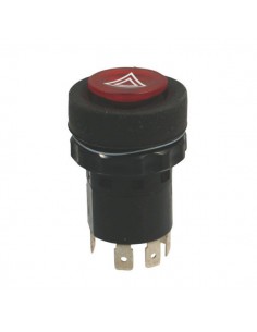 AL32062GN - John Deere Interruptor Luces de Advertencia