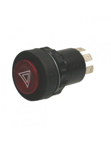 AL32062GN - John Deere Interruptor Luces de Advertencia