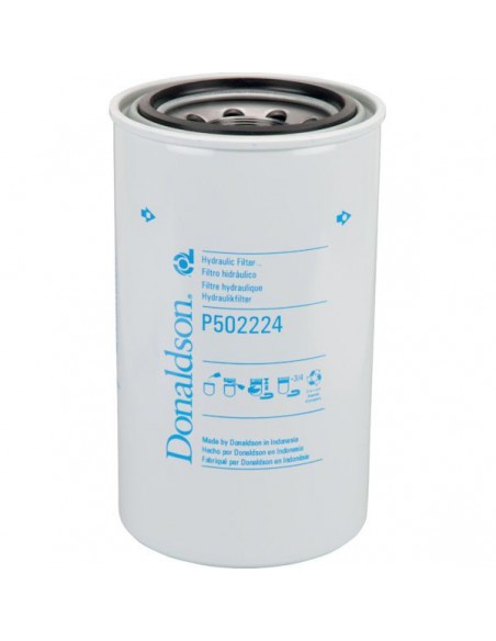 84248043GN - CNH Filtro Aceite Hidráulico Adaptable