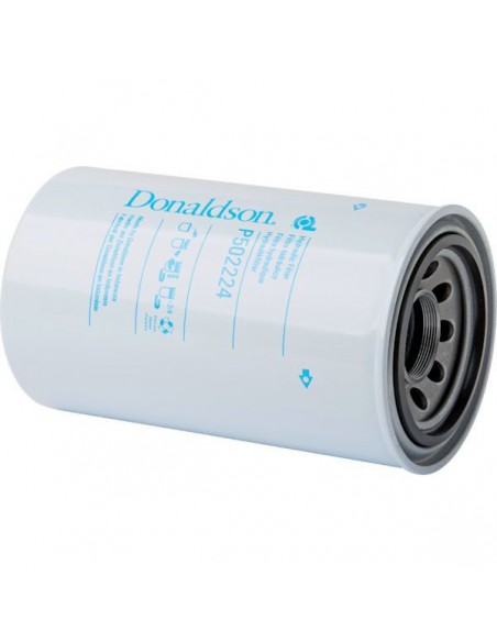 84248043GN - CNH Filtro Aceite Hidráulico Adaptable