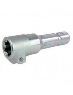 6710164KR - Alargador Toma de Fuerza 1 3/8" Z-6