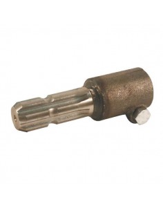6720101KR - Alargador Toma de Fuerza con Tornillo Fijación 1 3/8"