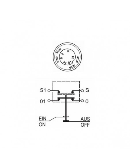 1964848C1GN - Case Interruptor Elevación-Descenso Adaptable