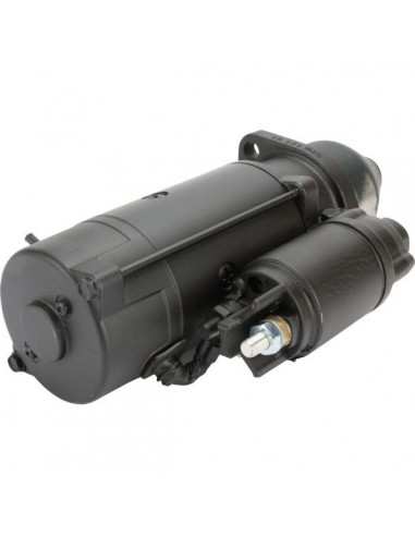 IS0793 - John Deere Arrancador Reductor 12 V 3,4 kW Letrika IS0793 - John Deere Arrancador Reductor 12 V 3,4 kW Letrika