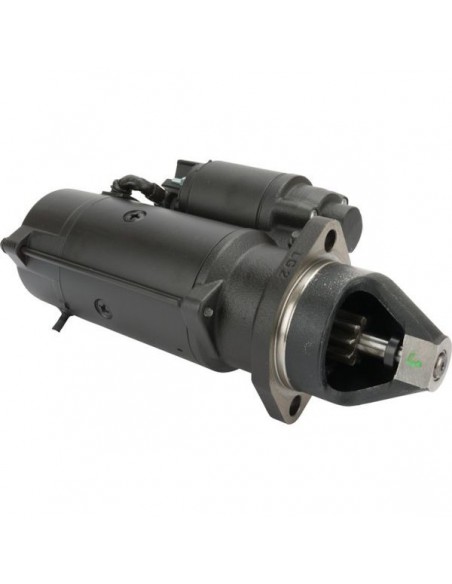 IS0793 - John Deere Arrancador Reductor 12 V 3,4 kW Letrika IS0793 - John Deere Arrancador Reductor 12 V 3,4 kW Letrika