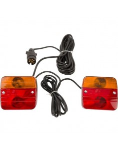 LA65005 - Kit de Luces de Señalización Traseras 7,5 m.