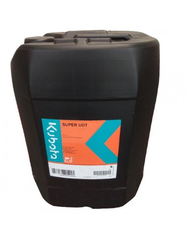 W23TS00693GN - Aceite Hidráulico Kubota Super UDT Low Friction Repsol 20 L