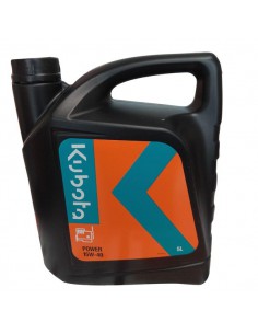 W21UE01005GN - Aceite Motor Kubota Power 15W40 5 L