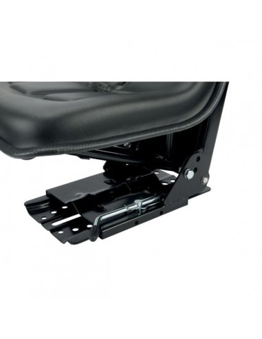 TS49100GP - Asiento PVC Suspensión Mecánica 380x497 mm. TS49100GP - Asiento PVC Suspensión Mecánica 380x497 mm.