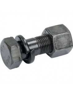 RB1238UNF - Tornillo + Tuerca Rotavator 1/2"x38 Howard