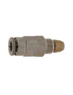 84807292 - CNH Codo Recto 6 mm. Empacadora
