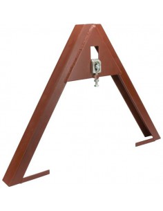 TL150685 - Enganche Triángular Tercer Punto Lateral Máquina