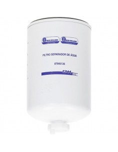 47961126 - New Holland Filtro Gasoil Separador Agua