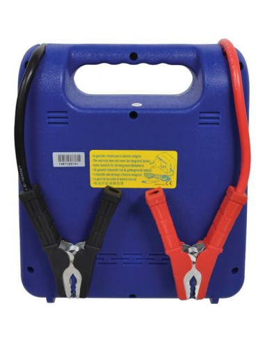 026230GYS - GYS Arrancador GYSPACK AUTO 12 V 480 A 026230GYS - GYS Arrancador GYSPACK AUTO 12 V 480 A