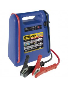 026230GYS - GYS Arrancador GYSPACK AUTO 12 V 480 A