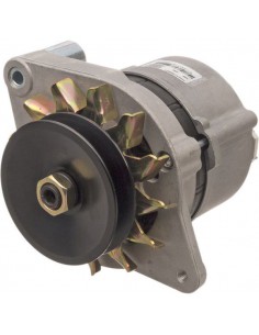 AL36100GN - John Deere Alternador Adaptable 12 V 33 A