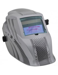 040908GYS - GYS Pantalla Soldar Hermes Plata