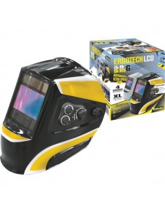 045477GYS - GYS Casco Protección Soldadura L Ergotech
