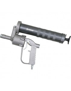 43371GROZ - Pistola Grasa Aire Comprimido Groz