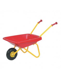 R27085 - Carretilla Amarilla/Roja