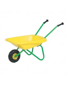 R27087 - Carretilla Verde/Amarilla