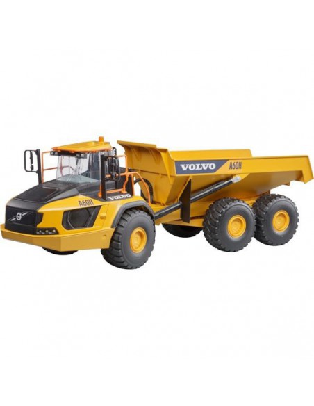 U02455 - Bruder Volvo A60H Dumper
