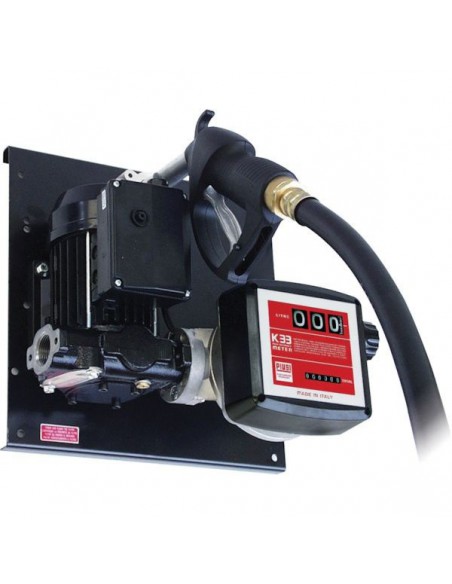 F00385P0A - Bomba Gasóleo con Medidor Piusi Panther 56