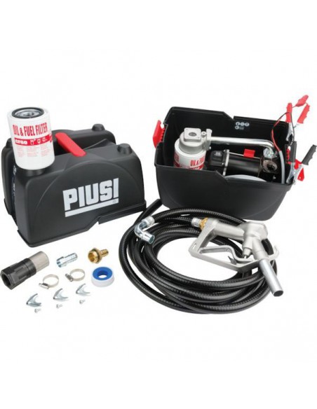 F0023101B - Bomba Diésel Piusi Box 12V Pro F0023101B - Bomba Diésel Piusi Box 12V Pro