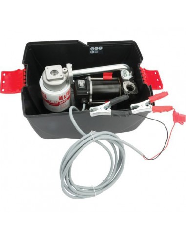 F0023101B - Bomba Diésel Piusi Box 12V Pro F0023101B - Bomba Diésel Piusi Box 12V Pro