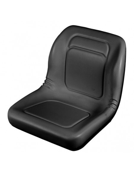 TS19200GP - Asiento PVC Negro 545x462 mm.