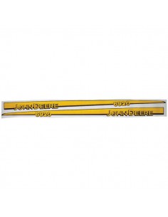 L153893-L153894GN - Juega Pegatina John Deere 6920