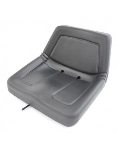 480611 - Asiento Tractores Cortacésped Sin Amortiguación 426x427x314 mm.