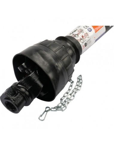 PTO60T1010FCGP - Transmisión de Cardán con Embrague de Fricción 1.010 mm. 47-74 kW