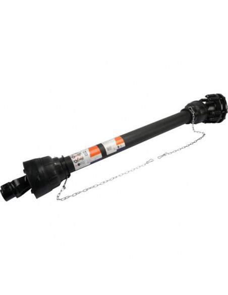 PTO60T1010FCGP - Transmisión de Cardán con Embrague de Fricción 1.010 mm. 47-74 kW