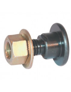 56115800GN - Kuhn Tornillo + Tuerca Cuchilla Segadora Adaptable M12x30