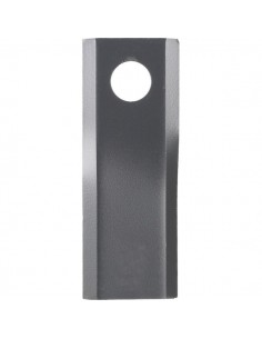 Kuhn Cuchilla Izquierda Adaptable 122x45 mm.