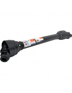 PTO40T810ORCGP - Transmisión Cardán con Embrague de Rueda Libre 810 mm. SBG
