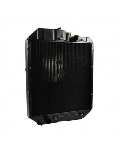 82015105GN - New Holland Radiador Refrigeración Adaptable