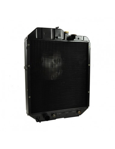 82015105GN - New Holland Radiador Refrigeración Adaptable